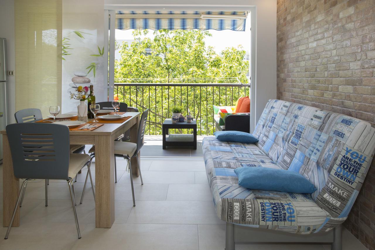 City Getaway - Apartment Ileora Split Exterior foto