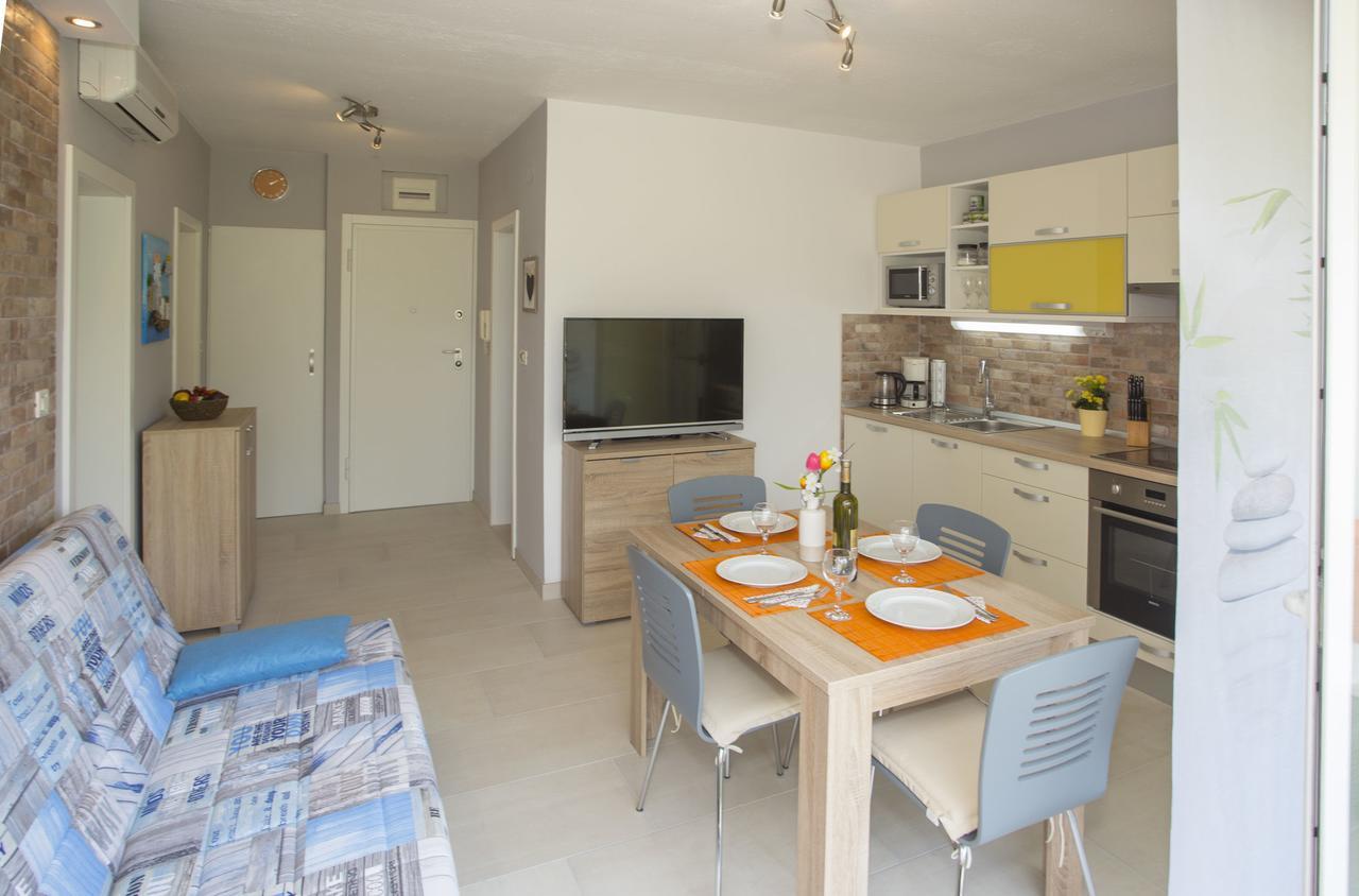 City Getaway - Apartment Ileora Split Exterior foto