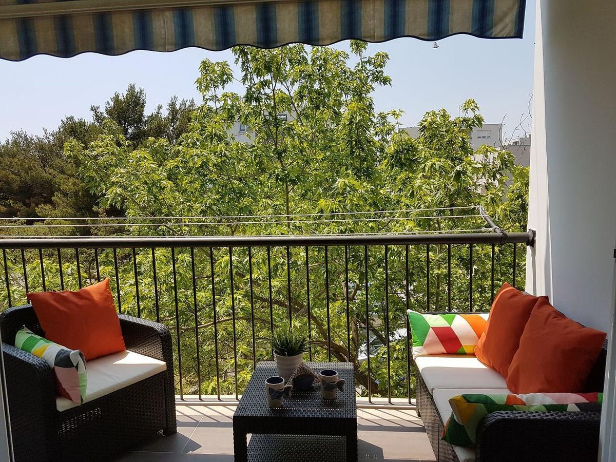 City Getaway - Apartment Ileora Split Exterior foto