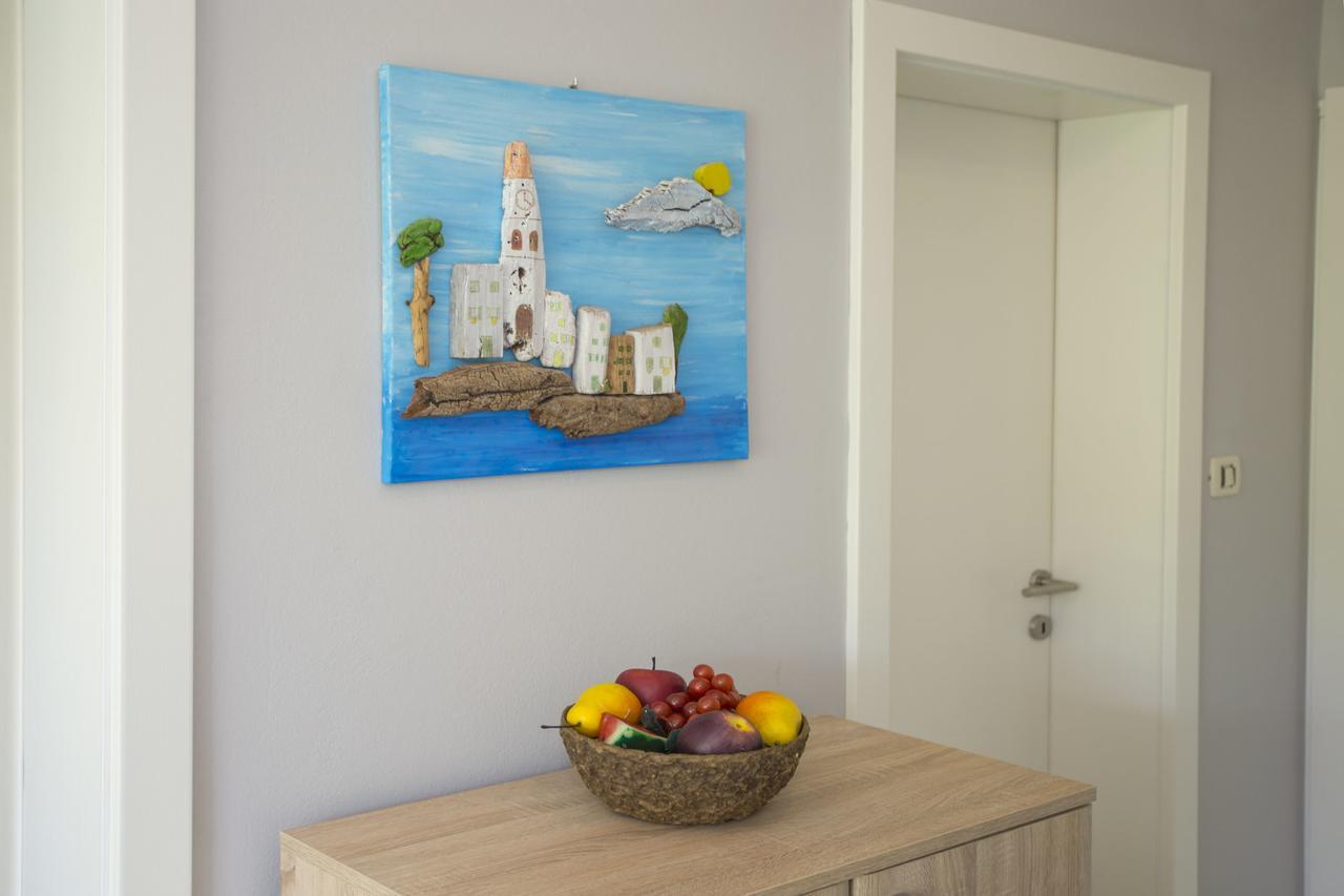 City Getaway - Apartment Ileora Split Exterior foto